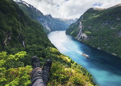 Geirangerfjord | © Visit Norway/Sverre Hjornevik