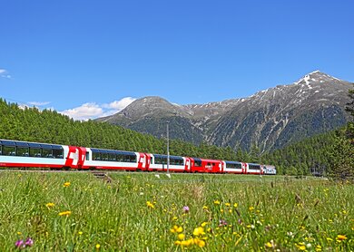 Glacier_Express_17 | © Rhaetische Bahn
