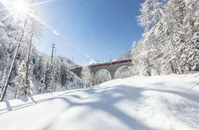 Bernina_Express_2 | © Rhaetische Bahn / Andrea Badrutt