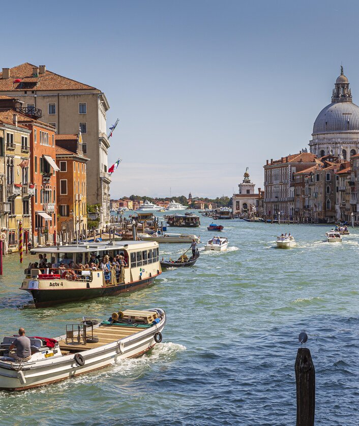 Venedig, Canale Grande