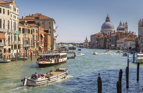 Venedig, Canale Grande