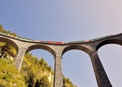 Glacier Express | © Stefan Schlumpf