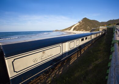 El Transcantábrico Gran Lujo