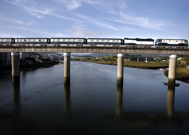 El Transcantábrico Gran Lujo