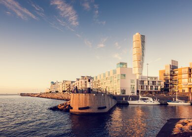 Malmö, Turning Torso