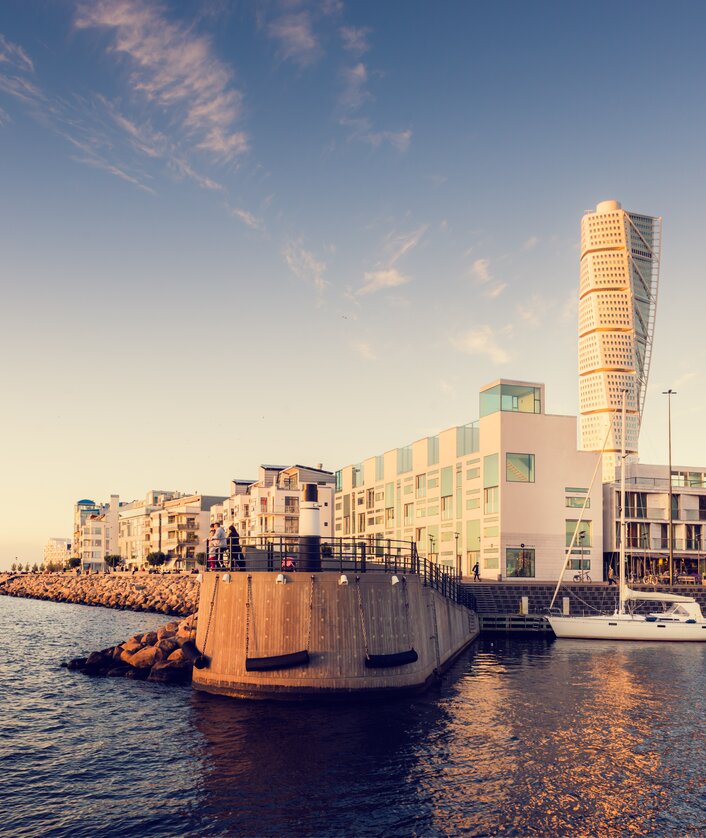 Malmö, Turning Torso