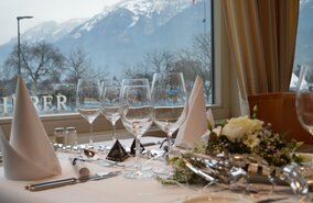 Hotel Metropole, Restaurant