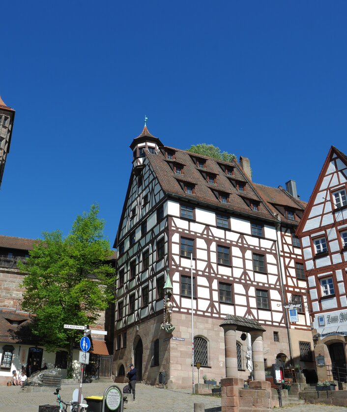 Bierradweg 1 | © Oliver Lowig