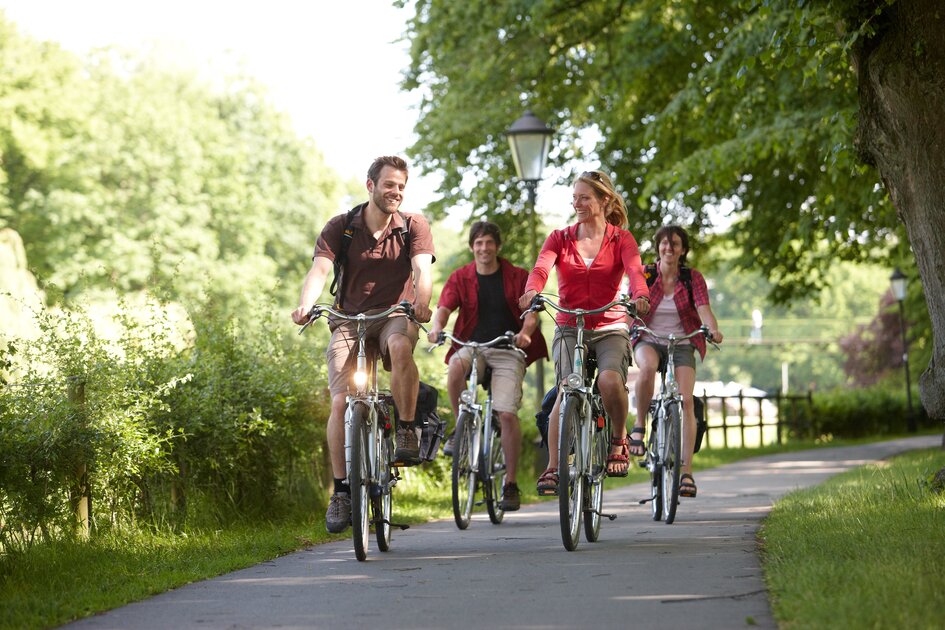 Emsland_Radfahren