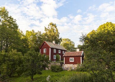 Haeuser_in_Samland | © Christoffer Collin/imagebank.sweden.se