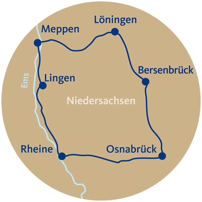 A8_Radreisen_Hase_Ems_Radweg_K22