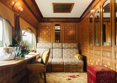Eastern & Oriental Express, Presidential Suite