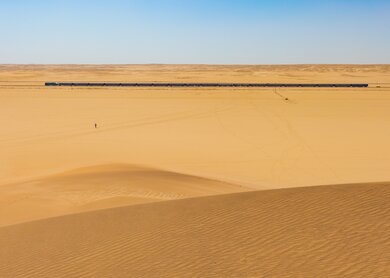 Rovos Rail, Namib | ©  Jos Beltman
