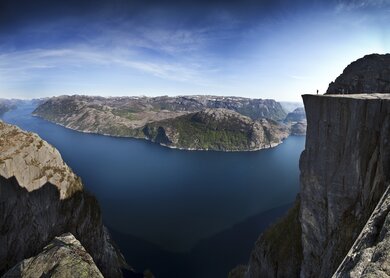 Preikestolen | © Eduardo Grund