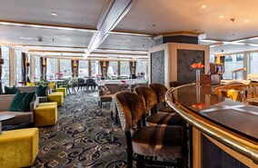 MS Serenade 1, Restaurant | © Fejes Bence