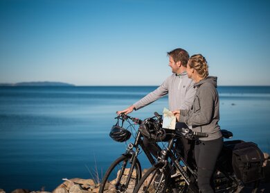 Kattegatleden_Radtour | © Lena Evertsson