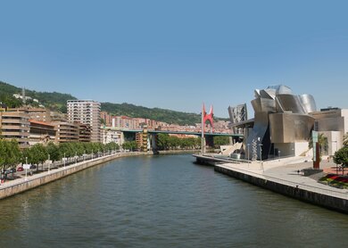 Bilbao, Guggenheim Museum