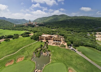 Lost City Golfplatz | © Sun International/Mitschell Krog
