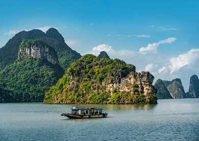 Halongbucht | © GettyImages.com/Nikada