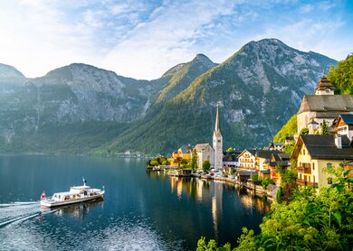 Hallstatt | © GettyImages.com/Eugen-B
