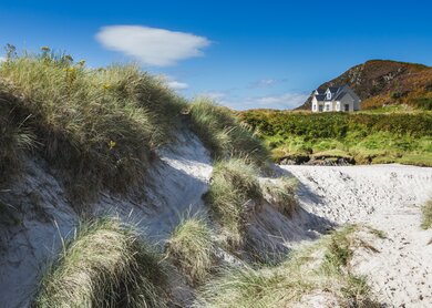 Schottland Morar Strand | © GettyImages.com/FedevPhoto