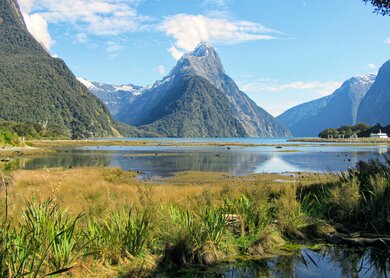 Fjordlandschaft-Nationalpark | © Leif Rohwedder