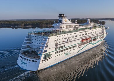 Gotland, Birka Gotland | © FlygFoto land/Peter Sjberg