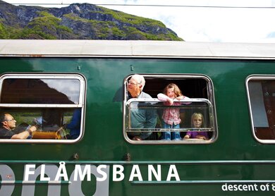 Flamsbahn