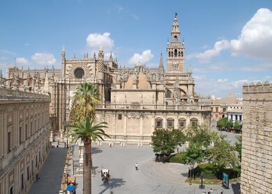 Sevilla_Kirche