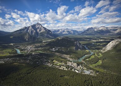 Banff Nationalpark | © Paul Zizka Photography
