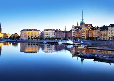 Stockholm, Altstadt | © GettyImages.com/mikdam