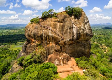 Sigiriya | © GettyImages.com/Dmitry Malov