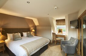 Crieff Hydro Hotel, Wohnbeispiel