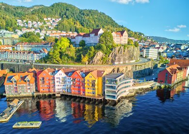Bergen | © GettyImages.com/dibrova
