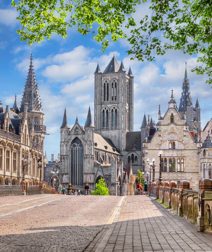 Gent | © GettyImages/bbsferrari