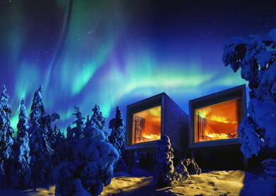 Arctic TreeHouse Hotel | © Antti Kurola