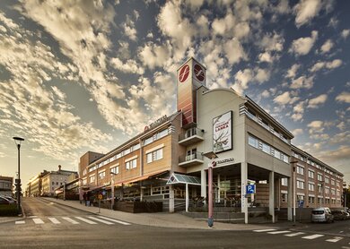 Rovaniemi, Sokos Hotel Vaakuna