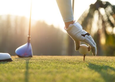 Golf | © GettyImages.com/Vichien Petchmai