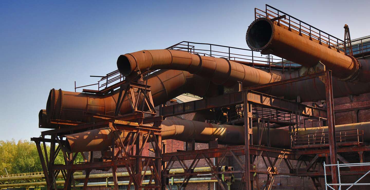 Industriekultur des Ruhrgebiets, in Bochum | © Gettyimages.com/tupungato