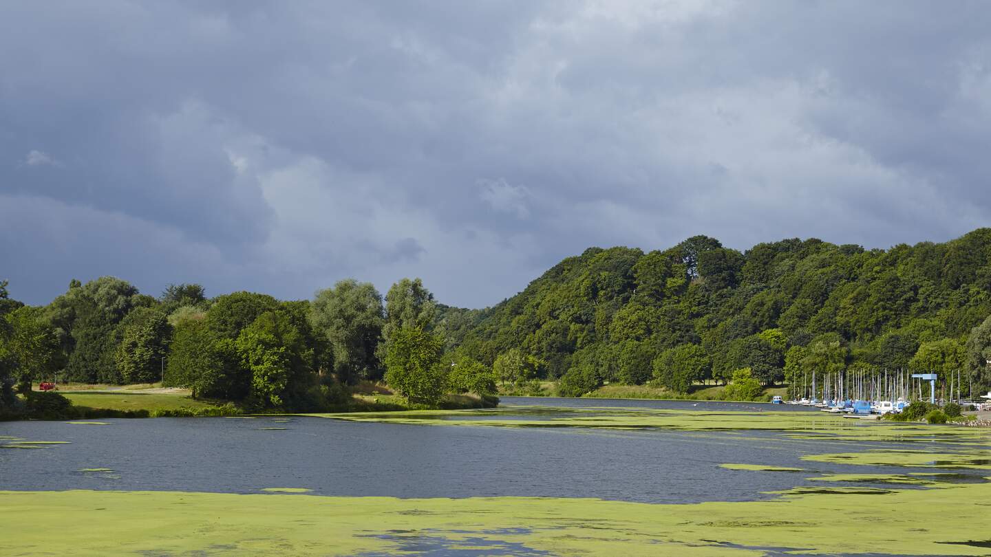 Das Reservoir Kemnade in Bochum | © Gettyimages.com/schulzhattingen