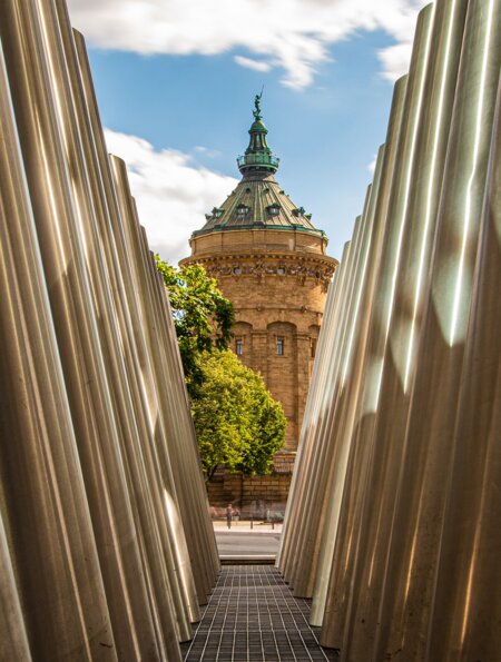 Wasserturm | ©  Michael Brand