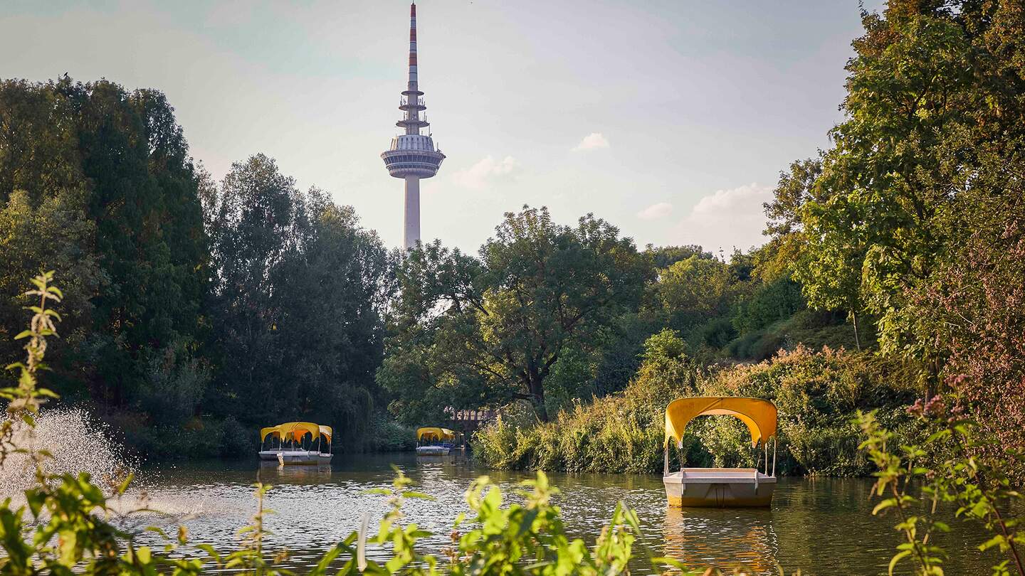 Seebuehnenzauber | © Stadtmarketing Mannheim