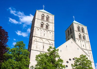 Heilige Paulus Kathedrale in Muenster | © Gettyimages.com/mathess