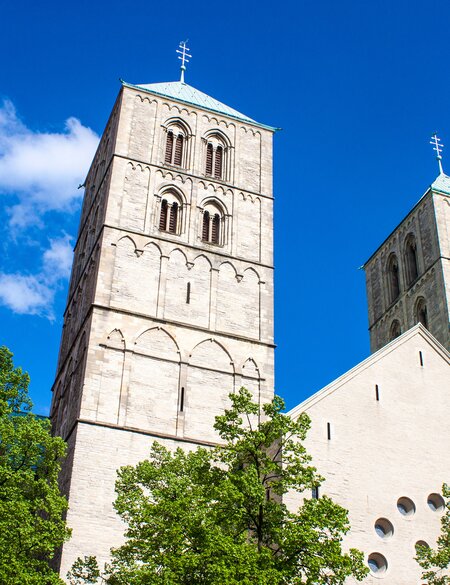 Heilige Paulus Kathedrale in Muenster | © Gettyimages.com/mathess