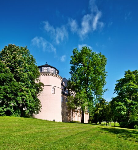 Herzogin Anna Amalia Bibliothek in Weimar | ©  Gettyimages.com/Nikada