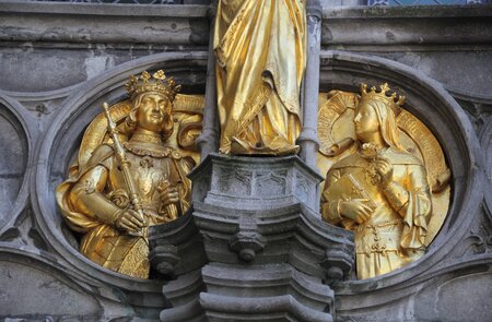 Basilika des heiligen Blutes in Bruegge | © Gettyimages.com/sigurcamp