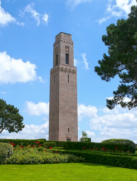 Marinedenkmal des Ersten Weltkriegs in Brest | © gettyimages.com/LisaStrachan