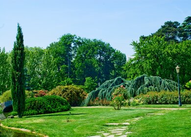 Parc de la tete d'Or in Lyon | © Gettyimages.com/DaleBaxter