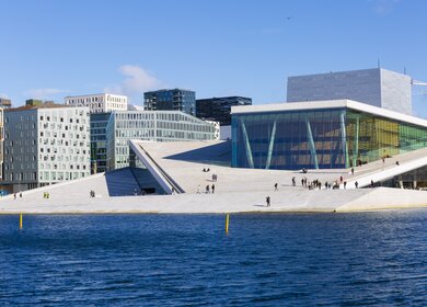 Oslo Oper | © Didrick Stenersen/VisitOslo