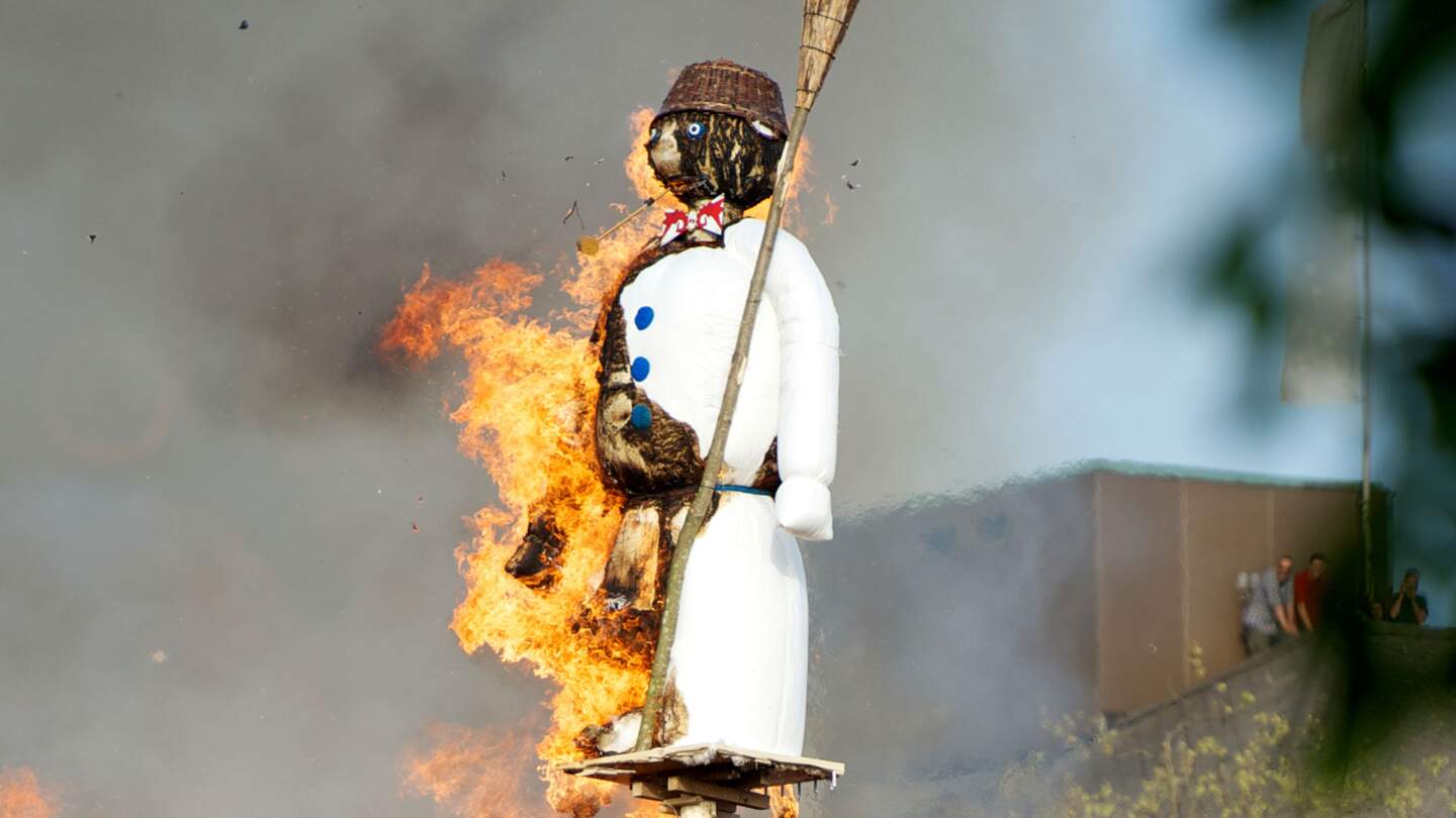 Sechselaeutenfest in Zuerich | © Gettyimages.com/Christian Baumle